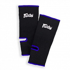 AS1 Fairtex Ankle Supports Black-Blue