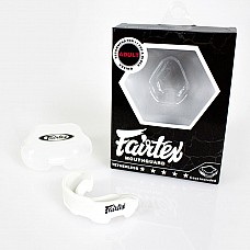 MG3 Fairtex Gel Mouthguard White