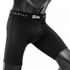 GC3 Fairtex Compression Shorts With Athletic Cup
