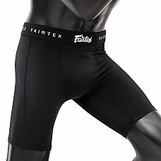 GC3 Fairtex Compression Shorts With Athletic Cup