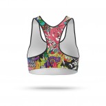 SB9 Fairtex URFACE Full Print Sports Bra