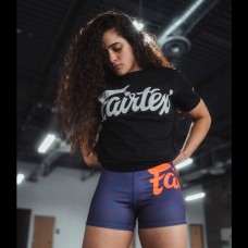CP5 Fairtex Womens Vale Tudo Shorts Cool-Tone
