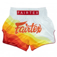 BS1932 Fairtex Spectrum Muaythai Shorts
