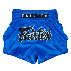 BS1935 Fairtex Blue Sapphire Muaythai Shorts
