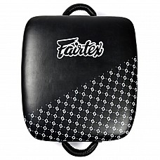 LKP1 Fairtex Leg Kick Pad Black