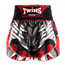 TBS55-DE Twins Demon Muaythai Shorts