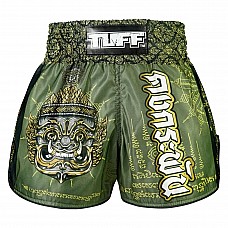 RMS117 TUFF Retro Shorts The Immortal Yaksa